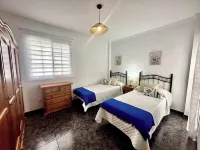 Rural House Las Cuatro Flores Hotels in Orgiva