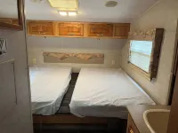 Cozy Caravan in lovely Troy Alabama with AC Hotels in Troy