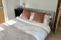 Lorton Villa with a Log Burner