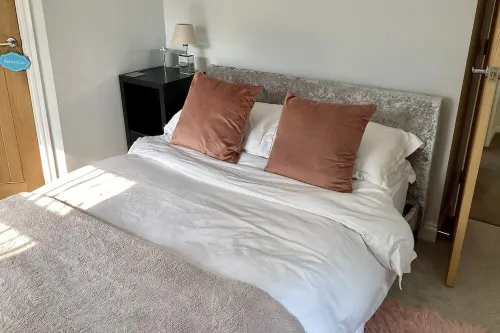 Lorton Villa with a Log Burner Hotel a Saint Helens