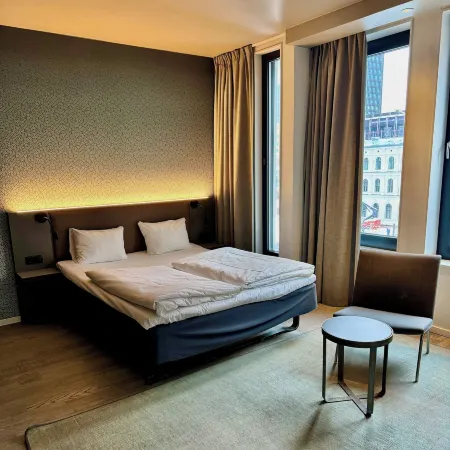 Comfort Hotel Xpress Central Station