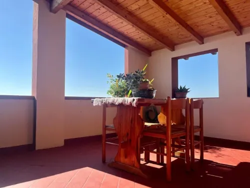 ROSY's House, A stone's throw from Sculptor Pinuccio Sciola's Sound Garden.