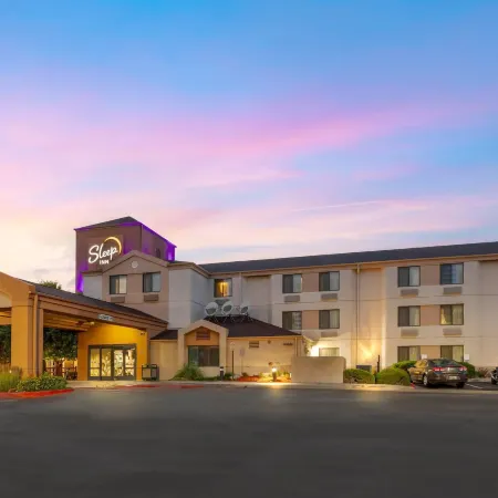 Sleep Inn Denver Tech Center