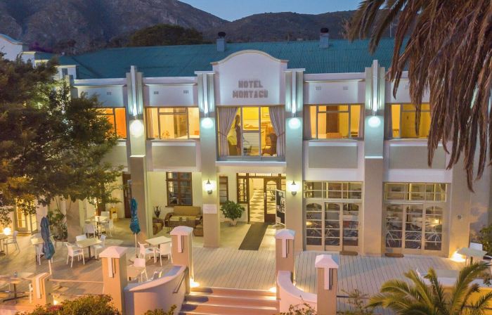 Montagu Country Hotel