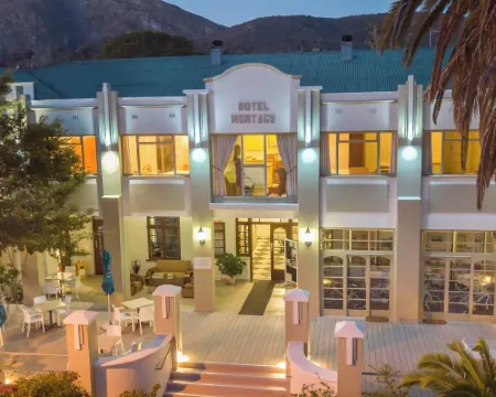 蒙塔古鄉村酒店 蒙塔古酒店