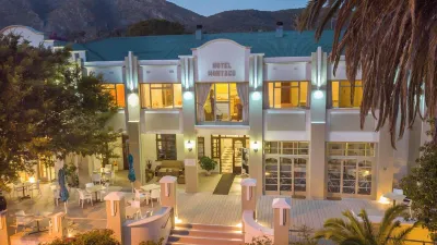 Montagu Country Hotel Hotel a 