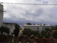 Sunny Terrace Retreat