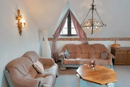 In & Out Boardinghaus Superior room Отели в г. Штольберг