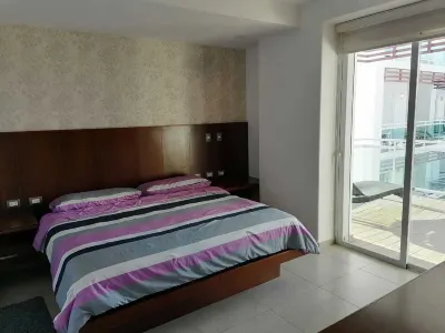 Emerald Condo Mazatlan Hotels in Marina Mazatlan