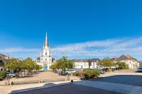 Room in 2-person apartment Ecommoy 호텔