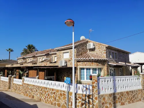 Residencia Thomas by the sea resort Hotels in Els Poblets