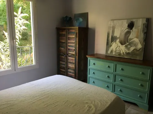 Superb golf apartment with swimming pool + tennis court 발본느 호텔