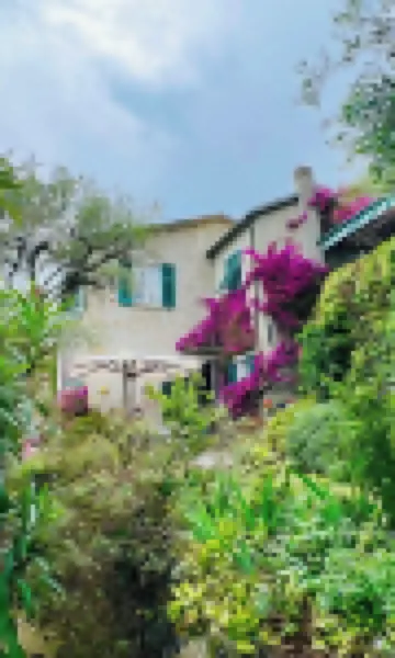 Gorgeous Villa Zoagli โรงแรมใน
