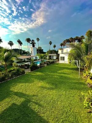 VILLA VILLA VILLAVICENCIO META APIAI فنادق في 