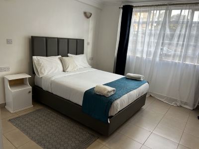 Executive & Cozy 2 Bedroom Bnb in Thika Town near Paleo Hotel and Nightfall Park