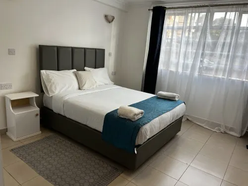 Executive & Cozy 2 Bedroom Bnb in Thika Town near Paleo Hotel and Nightfall Park