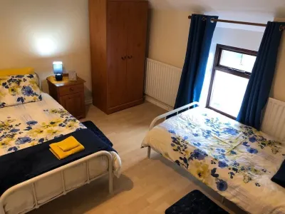 Brook Haven:Traditional Irish Farmhouse Hotels near Ballymena