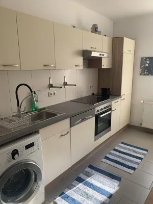 Apartment at Griesplatz