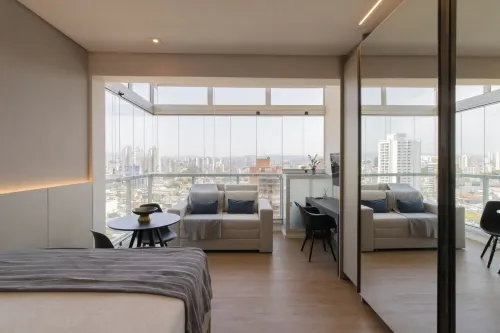 Patteo View Studio - GRU 2205