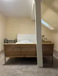 Roof terrace apartment - Right next to the pedestrian zone and Brühl Castle Park.