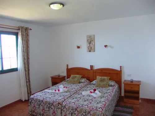 Apartments Finca House Garden Tijarafe 호텔