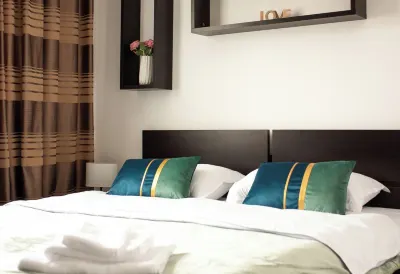 Horizon Apartment - Cozy apartment in Timisoara with WiFi and AC 住宿飯店