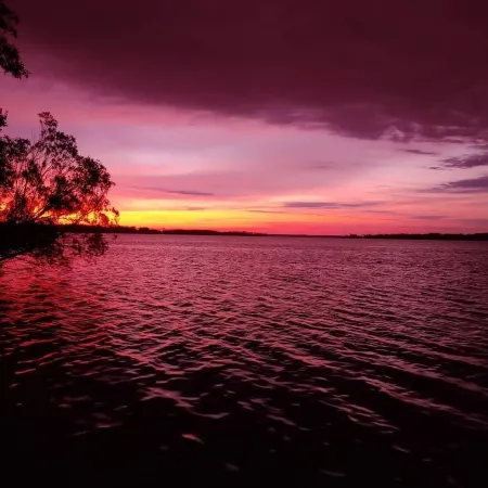 New Listing Gull Lake East Side 2bed/1bath guesthouse in charming Nisswa