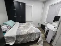 2-bedroom apartment Walking distance to beach