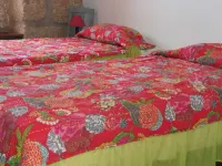 Casa dos Caseiros - Door 3