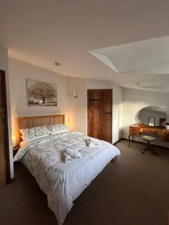 St Cuthbert's Keep, luxury accommodation in the heart of Bedford