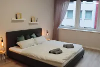 Apartment in the heart of Braunschweig