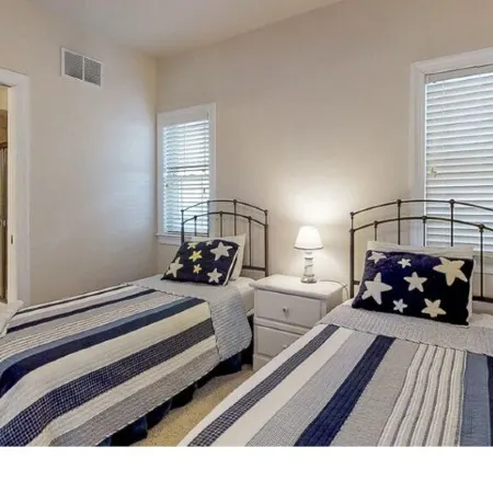 Block to the BEACH! Custom Home with AMAZING VIEWS!!