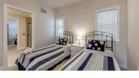 Block to the BEACH! Custom Home with AMAZING VIEWS!!
