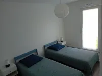 Lacanau Océan - Apartment T2 Neuf pour 4 personnes à Deux Pas de l'Océan