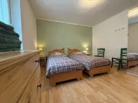 Your home in the Dolomites: apartment 6/7 people Hotels in Molina