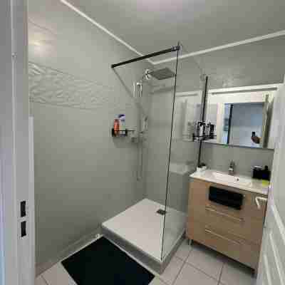 Apartment T1 downtown Rooms