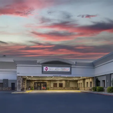 Best Western Plus University Inn  Conference Center