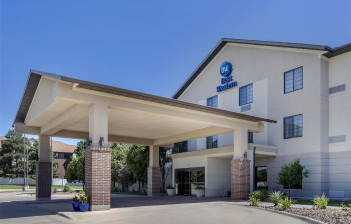 Best Western North Edge Inn
