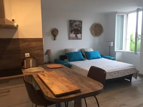 Loft Charmant Dans les Quartiers Provençaux de Cogolin