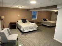 Private Apartment Sleeps 6+, Capital Region near everything! Hotels in Bethlehem