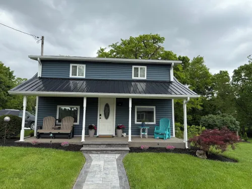 Walk to Muirfield – Backyard Pavilion, 2 Fire Pits for Ultimate Relaxation!