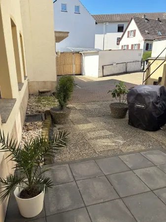 Melanie vacation apartment near Bad Ems thermal baths