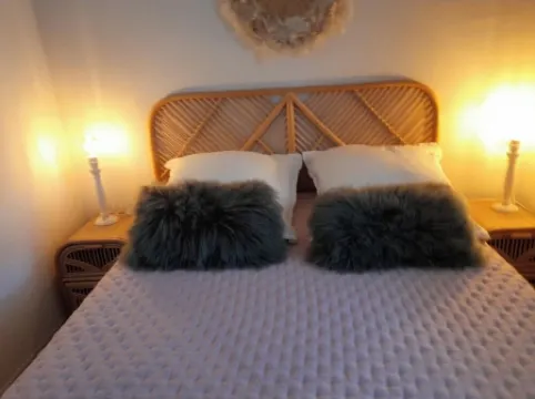 Seaside apartment with sea view - La Rose des Sables