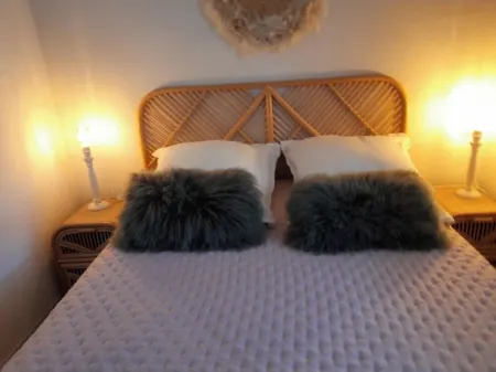 Seaside apartment with sea view - La Rose des Sables Отели в г. Фронтиньян