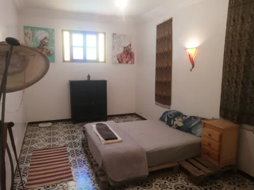 Stylish & Spacious Apartment for Rent Ghazoua住宿飯店