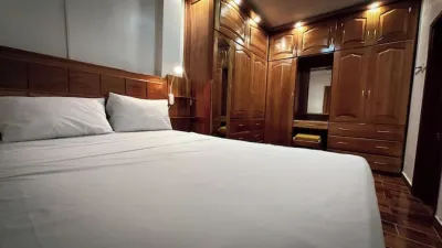 Apartamento El Cedro 住宿飯店