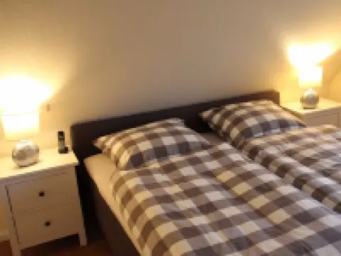 "Beautiful living" in a cozy vacation apartment with panoramic views