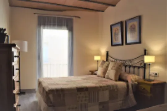 Cal Guineuet- Rural house in a natural and quiet environment