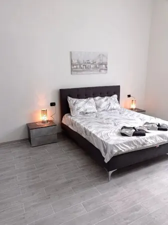 Pink vacation homes Отели в г. Siniscola