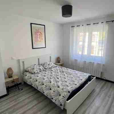 Maison de Ville Rooms